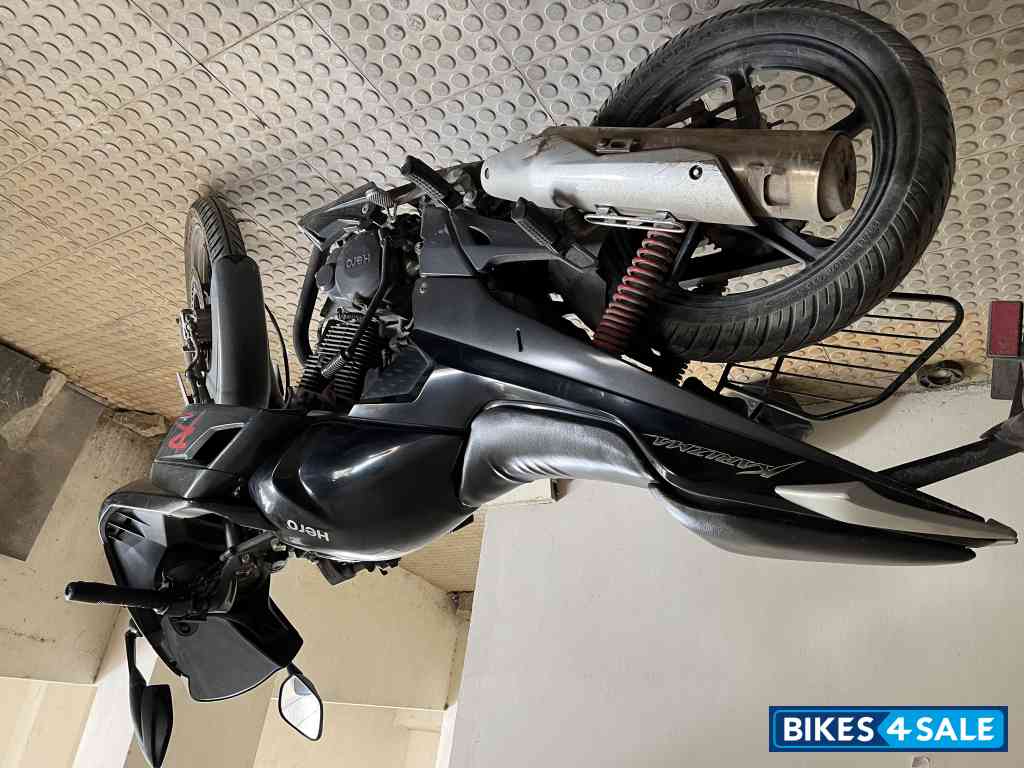 Black Hero Karizma R Black Hero Karizma R