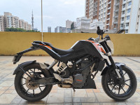 KTM Duke 200 2016 Model