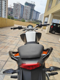 KTM Duke 200