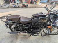 Benelli Imperiale 400 BS6