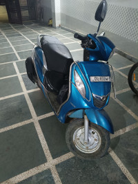 Yamaha Fascino 2016 Model