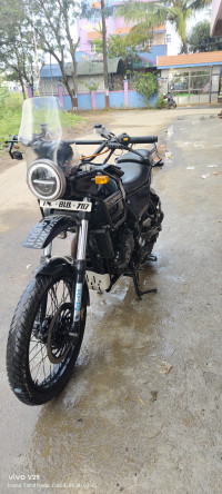 Royal Enfield Himalayan 2016 Model