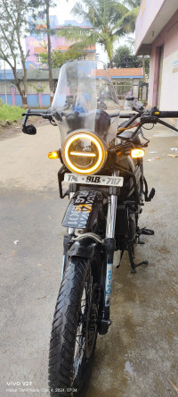 Royal Enfield Himalayan