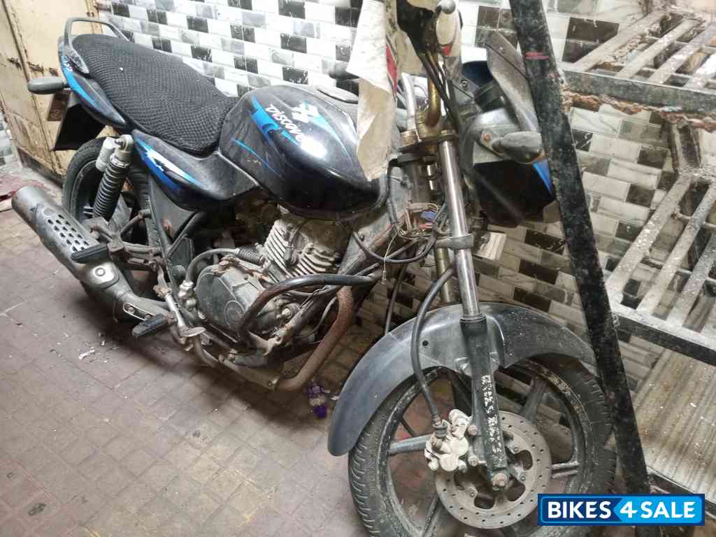 Bajaj Discover DTSi 135 Bajaj Discover DTSi 135