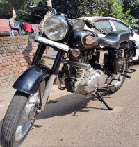 Royal Enfield Bullet Standard 350 2014 Model