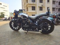 Jawa 42 Bobber Black Mirror 2024 Model