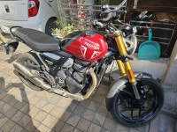 Triumph Speed 400 2023 Model