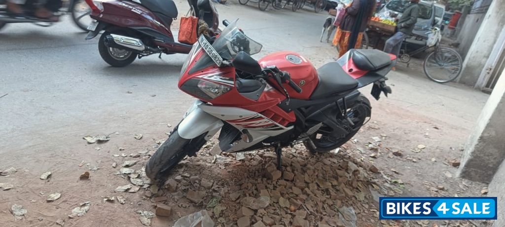 Yamaha YZF R15 V2 Yamaha YZF R15 V2