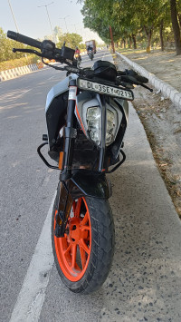 KTM Duke 250 2022 2022 Model