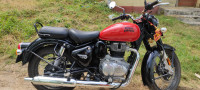 Royal Enfield Classic 350 Redditch Red 2024 Model