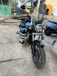 Royal Enfield Meteor 350 2021 Model