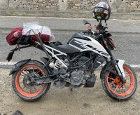 KTM Duke 200 2020 2020 Model