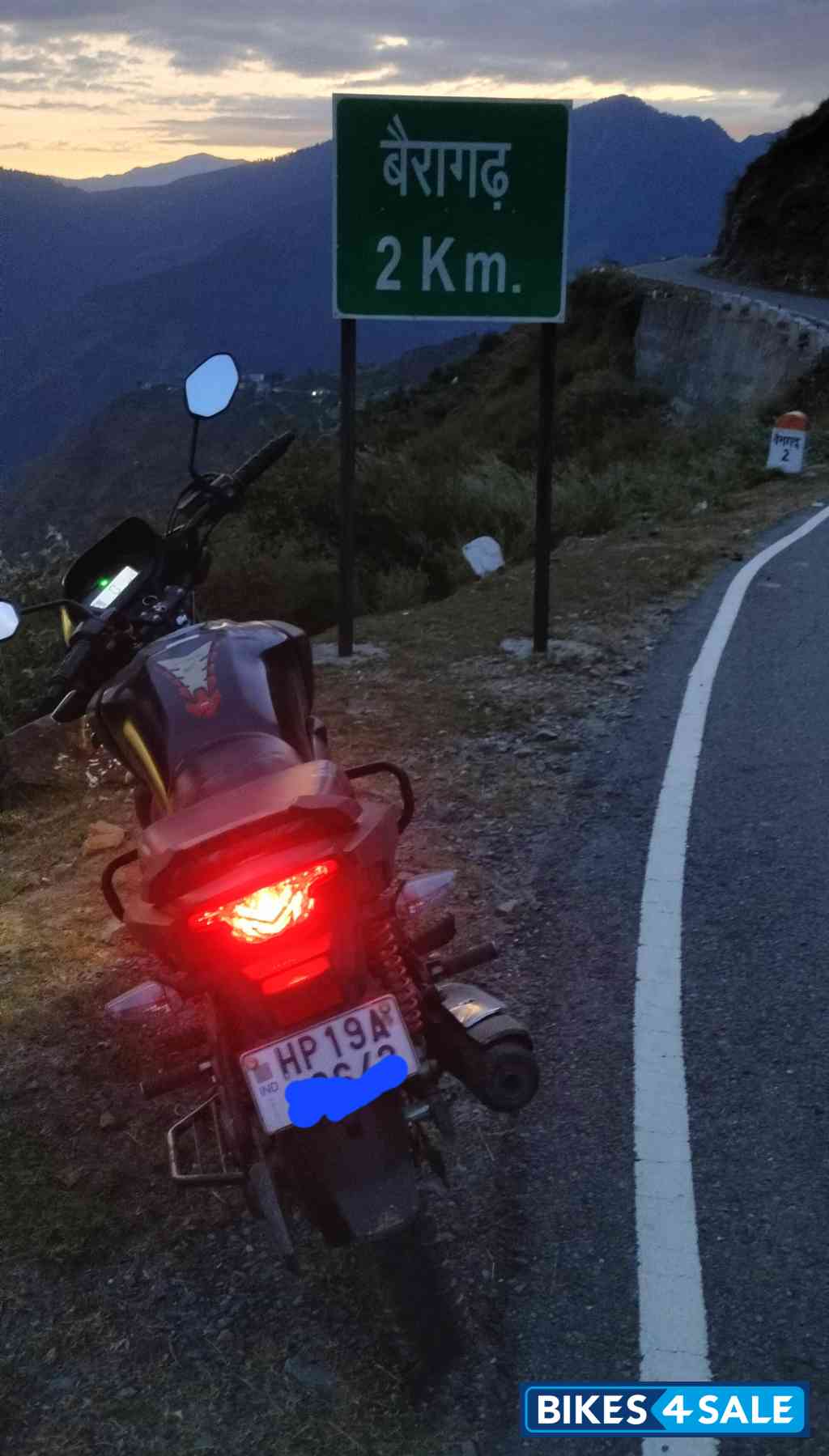 Honda SP 125 BSVI Honda SP 125 BSVI