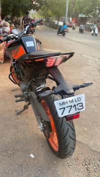 KTM Duke 200 2024 2023 Model