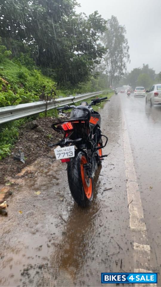 KTM Duke 200 2024 KTM Duke 200 2024