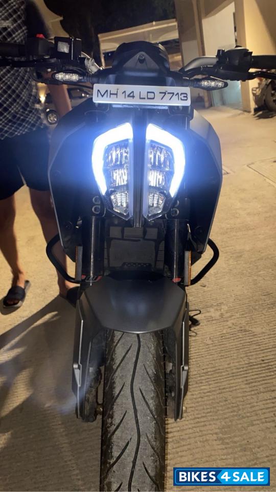 KTM Duke 200 2024 KTM Duke 200 2024