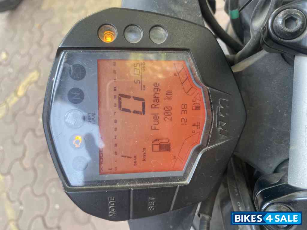 KTM Duke 200 2024 KTM Duke 200 2024