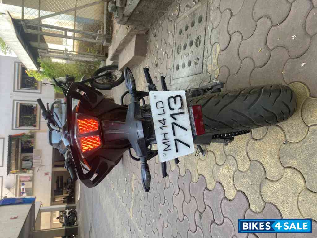 KTM Duke 200 2024 KTM Duke 200 2024