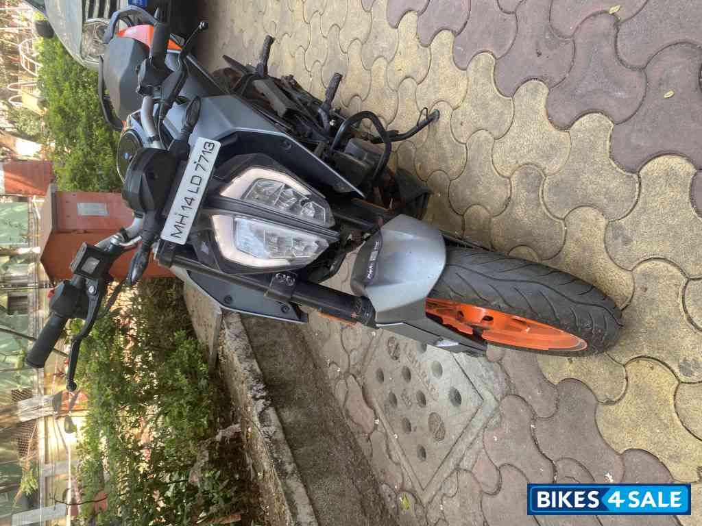 KTM Duke 200 2024 KTM Duke 200 2024