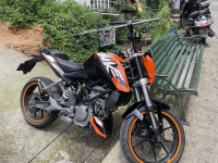 KTM Duke 200 2015 Model