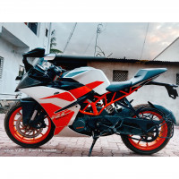 KTM RC 200 2019 Model