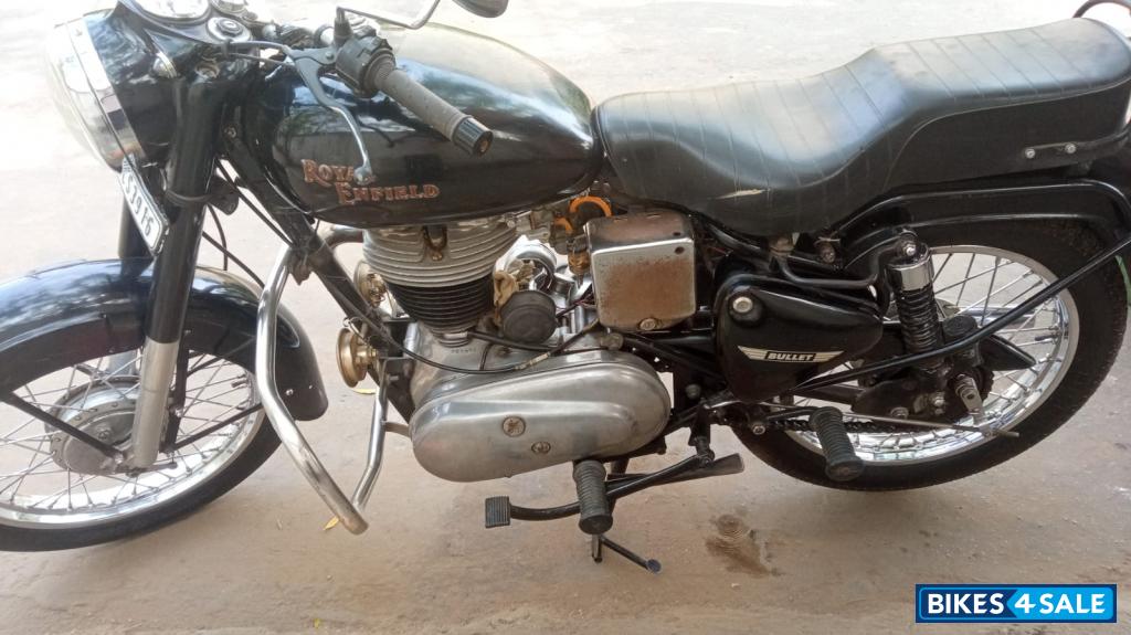 Royal Enfield Bullet 350 Royal Enfield Bullet 350