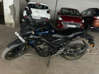 Yamaha MT-15 2020 Model