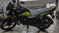 Honda SP 125 BSVI 2021 Model