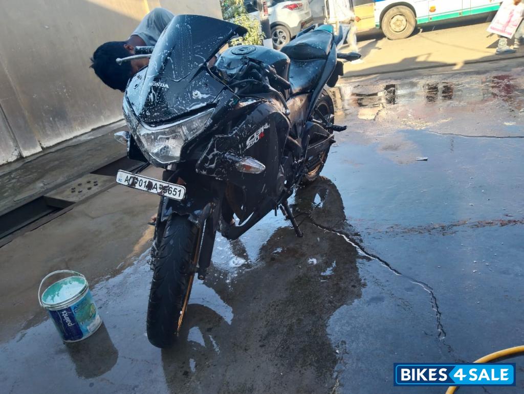 Honda CBR 250R Honda CBR 250R