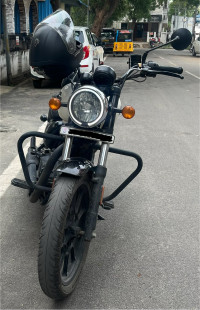 Royal Enfield Meteor 350 Fireball