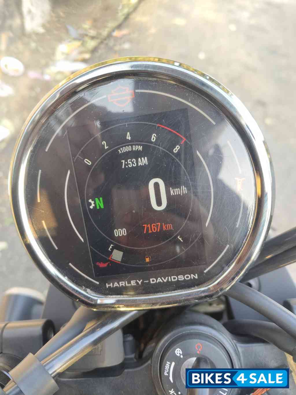 Harley Davidson X 440 Harley Davidson X 440