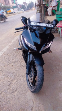 Yamaha YZF R15 V3 BS6 2021 Model