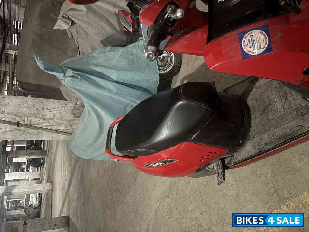 TVS iQube Electric TVS iQube Electric