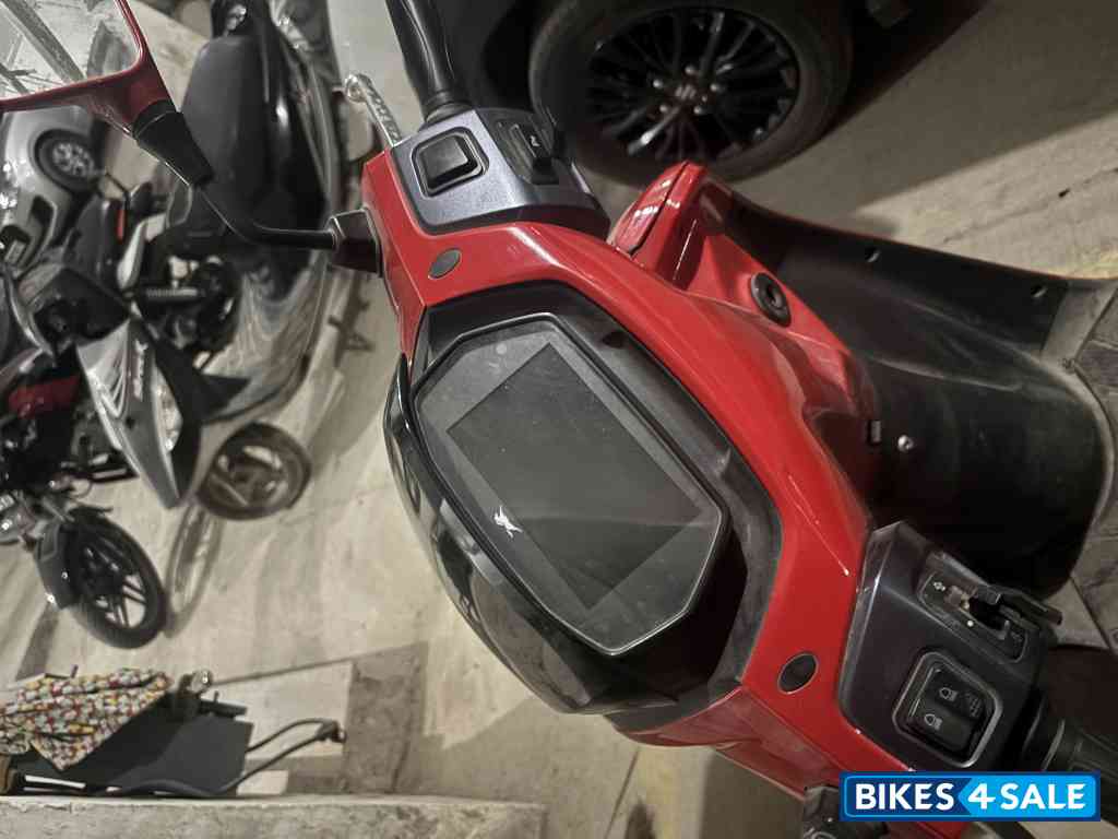 TVS iQube Electric TVS iQube Electric