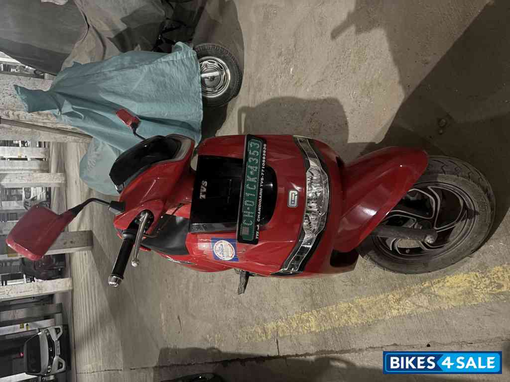 TVS iQube Electric TVS iQube Electric