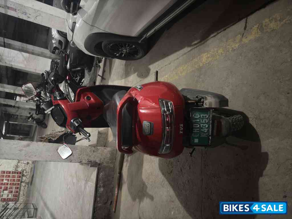 TVS iQube Electric TVS iQube Electric