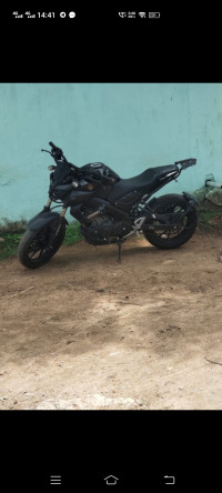 Yamaha MT-15 2021 Model