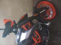 KTM Duke 390 BS6 2020 Model