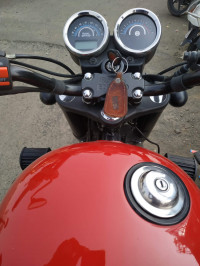 Royal Enfield Thunderbird X 350 2018 Model