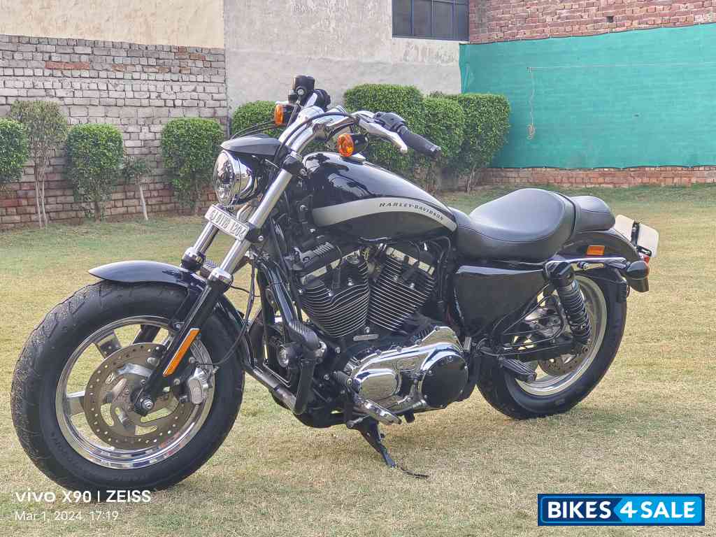 Harley Davidson 1200 Custom 2020 Harley Davidson 1200 Custom 2020