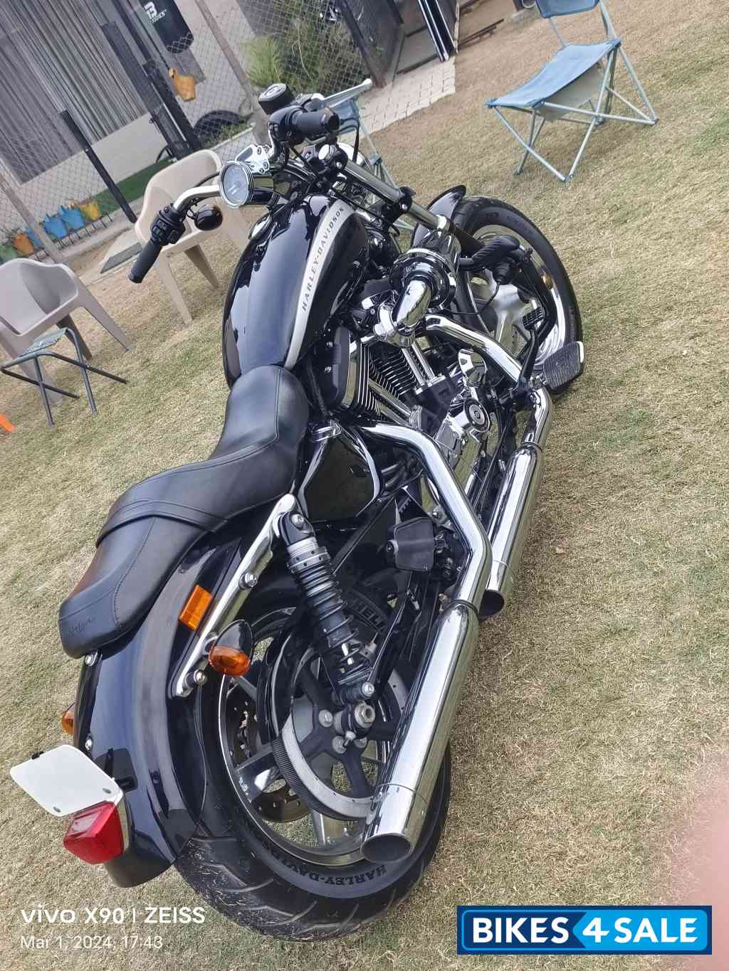 Harley Davidson 1200 Custom 2020 Harley Davidson 1200 Custom 2020