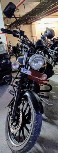 Bajaj Avenger Street 150