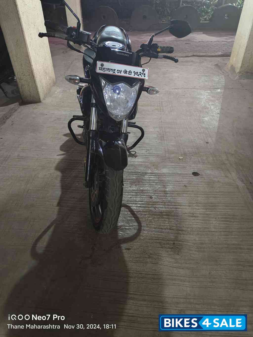 Suzuki Gixxer ABS