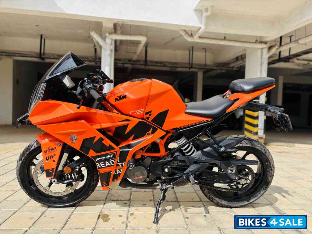 KTM RC 200 KTM RC 200