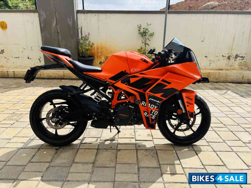 KTM RC 200 KTM RC 200