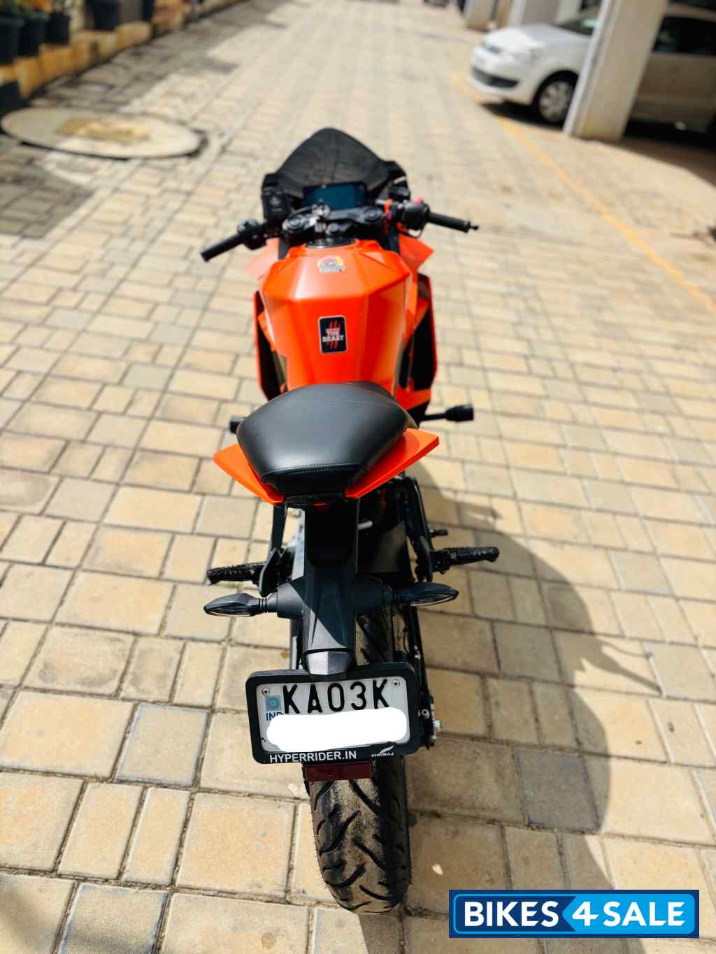 KTM RC 200 KTM RC 200