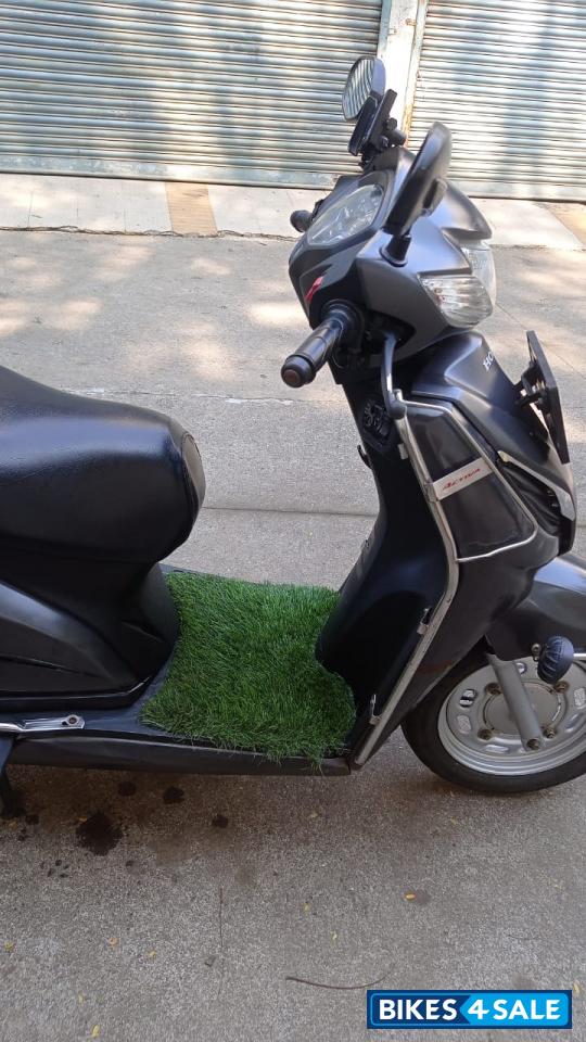 Grey Honda Activa 6G Dlx Grey Honda Activa 6G Dlx