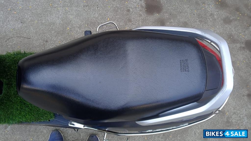 Grey Honda Activa 6G Dlx Grey Honda Activa 6G Dlx