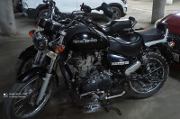 Royal Enfield Thunderbird 350 2018 Model