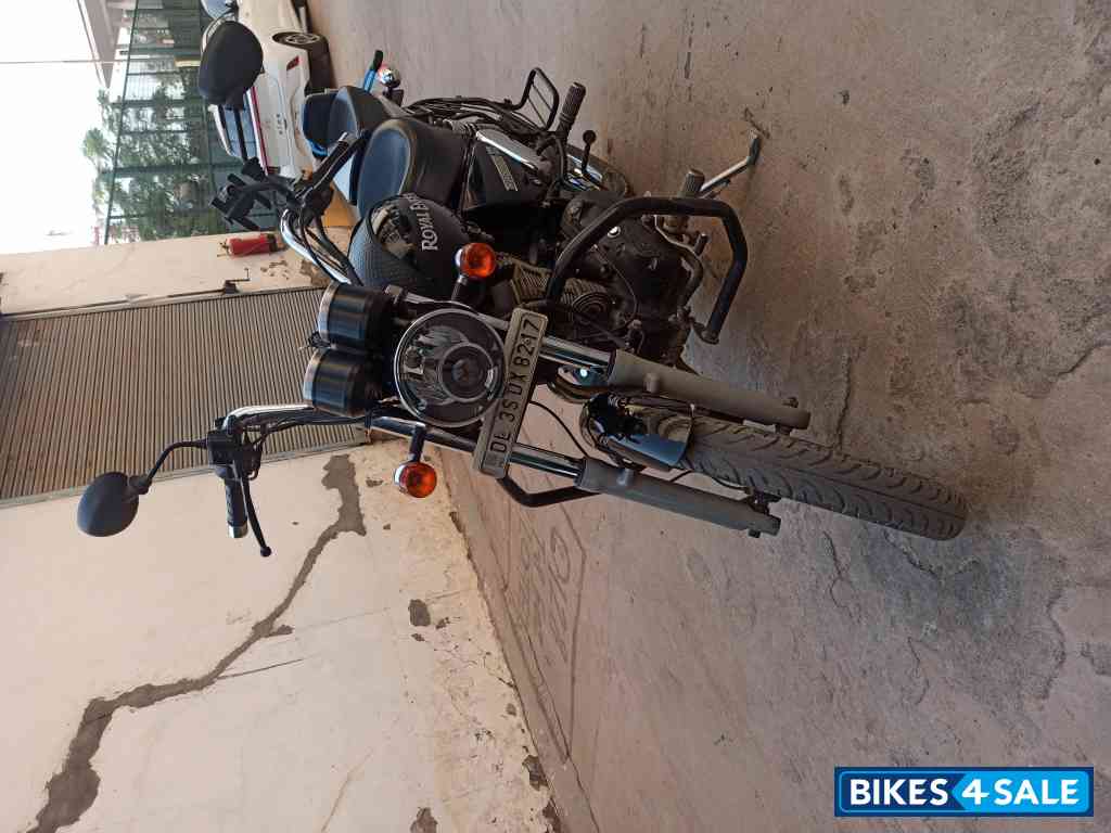 Royal Enfield Thunderbird 350 Royal Enfield Thunderbird 350